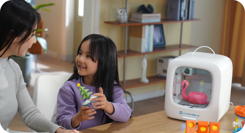 AOSEED Educational Toy - 3D Printing Education for Kids