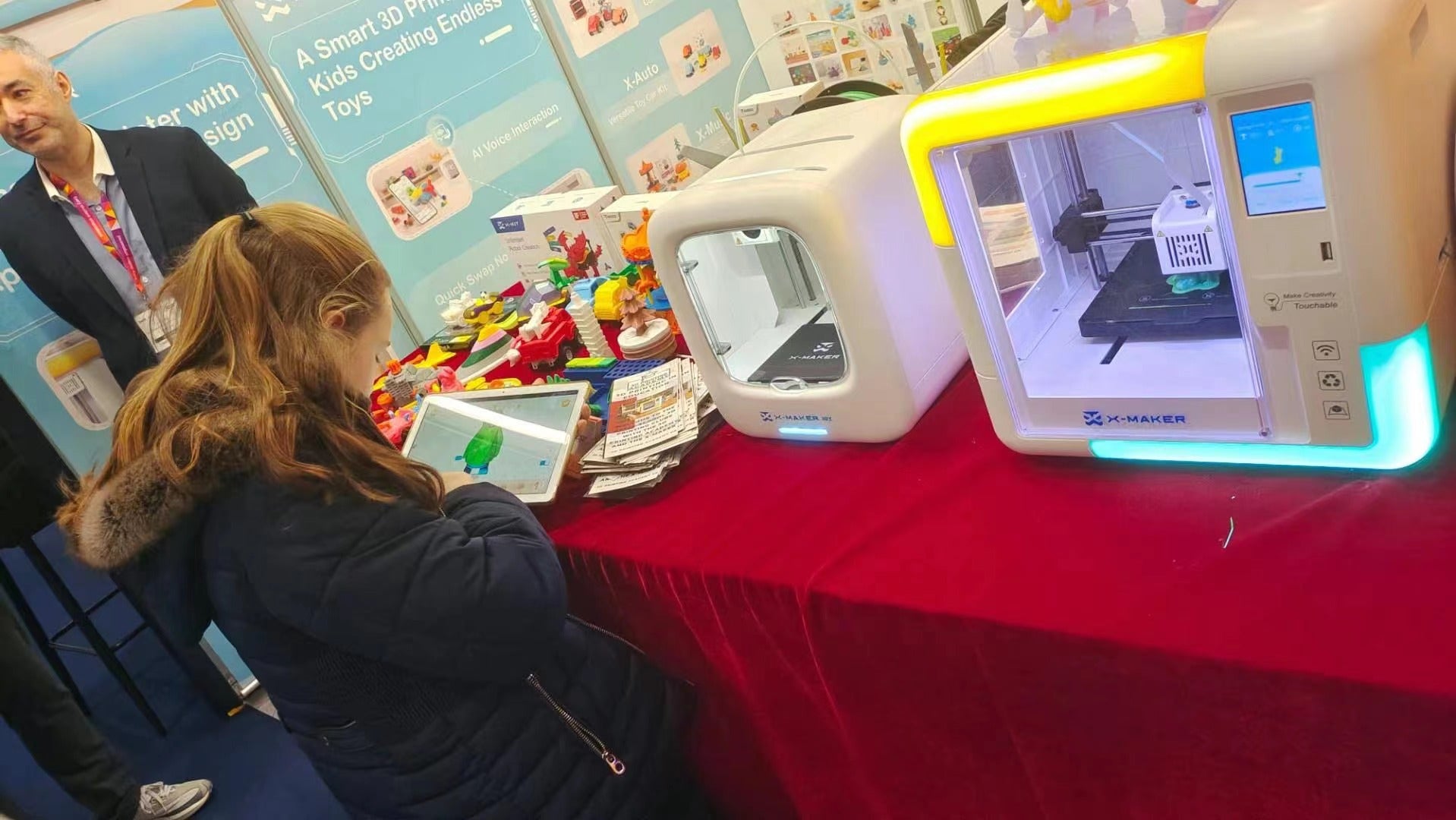 AOSEED X-Maker for Kids Toys Creations
