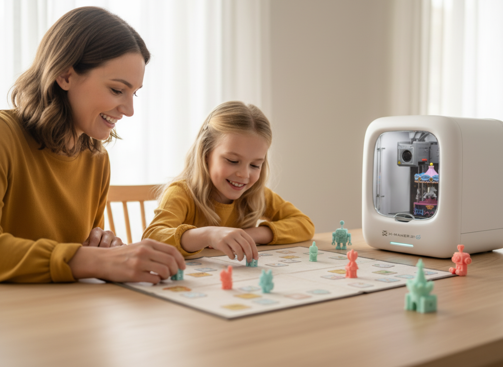 3D Printer for Kids: A Parent’s Guide to Explaining 3D Printing