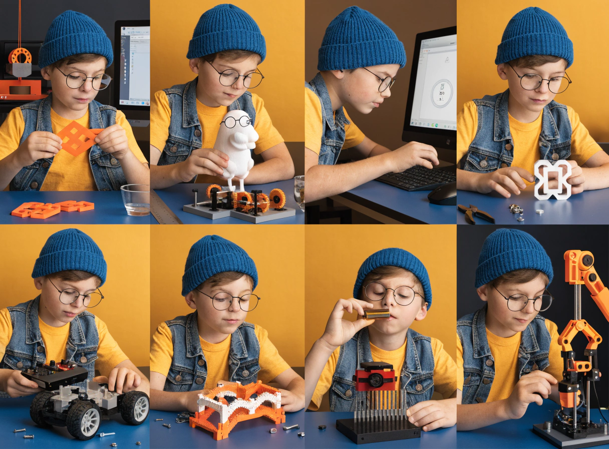 Best 3D Printer for a 10-Year-Old Who Loves STEM