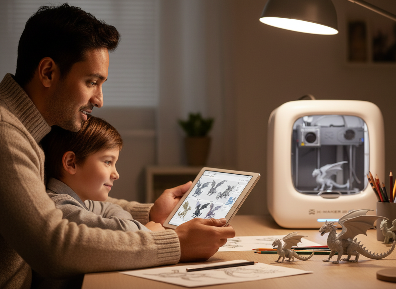 3D Printing for Kids and Schools: Best Beginner Printers by Age
