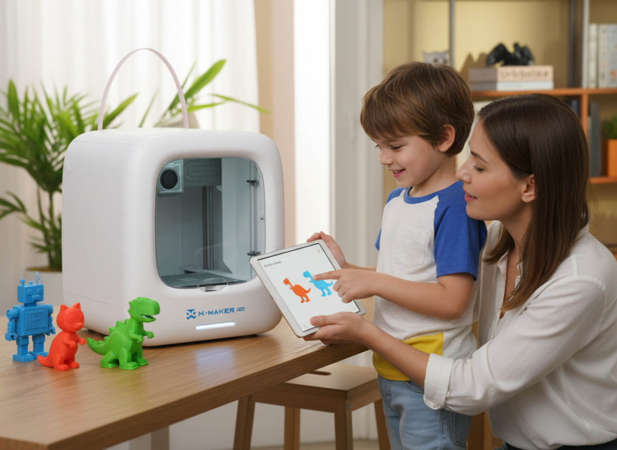 Live Q&A: The Most Common Parent Questions About Kids' 3D Printing