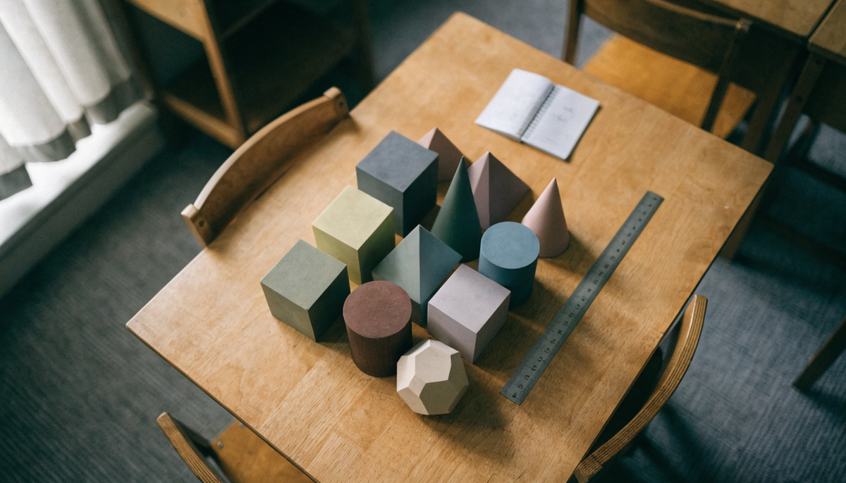 3D-Printed Geometry Solids: 36 Models and Classroom Activities
