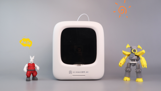 Unboxing X-MAKER JOY