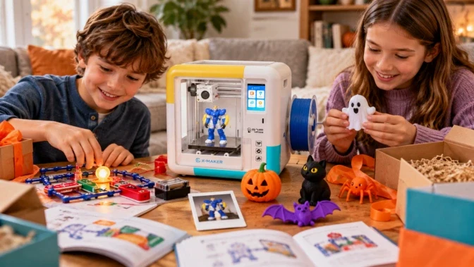 Tech Gifts for Kids That Build Skills, Not Just Screen Time