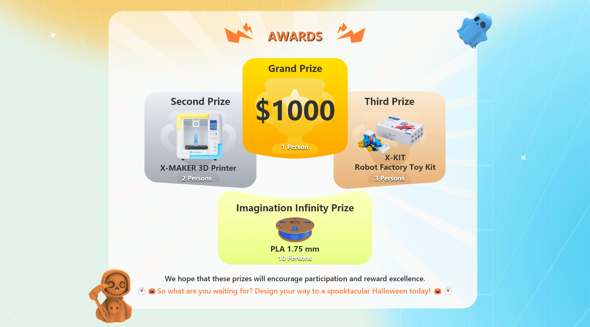 AOSEED Award and Prize Offer