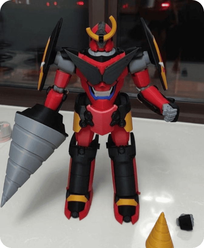 AOSEED Best Educational Toys - Robot Toy