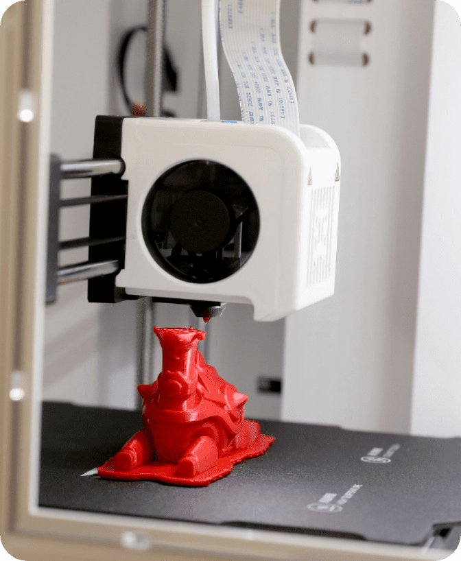 AOSEED 3D Printed Toys - Fun 3D Print Toys for Kids