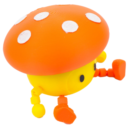 AOSEED 3d Printed Kids Toys