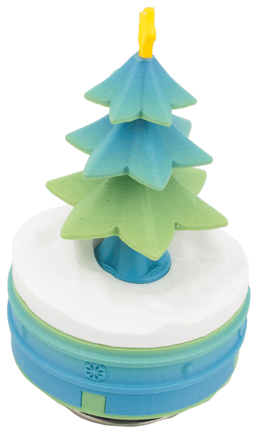 AOSEED 3d Printed Kids Fun Toys