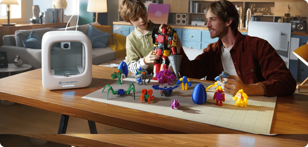 AOSEED Kids 3d Printer Review