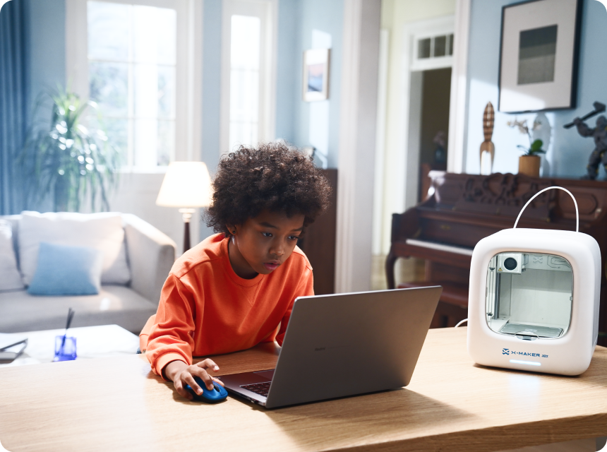 AOSEED’s exclusive 15+2 3D design apps help kids build design skills—from beginner to advanced—while fostering creativity and problem-solving.