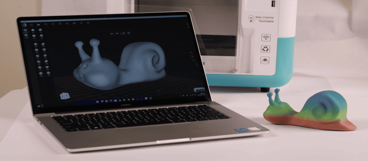 AOSEED X-MAKER - Two Free 3D Design Software App