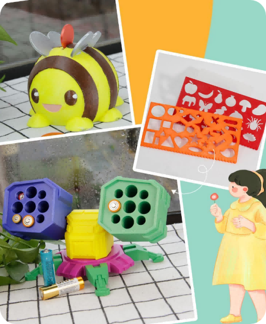 AOSEED Educational Toy - Back to School
