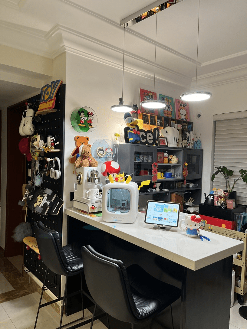 AOSEED 3D Printer for Kids - 3D Printer Kits