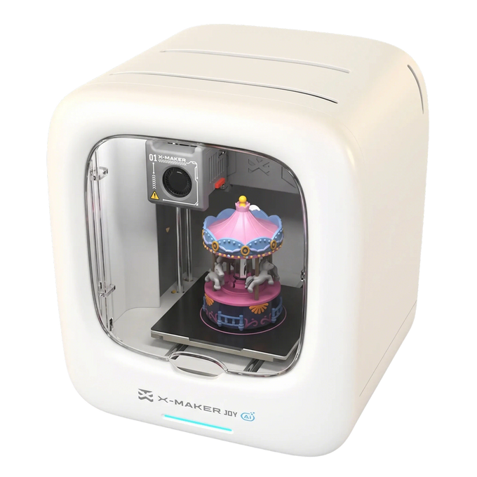 X-MAKER JOY: The AI-Powered 3D Printer Designed for Kids Ages 4–12