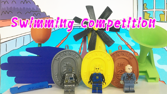 AOSEED 3d Printed Kids Prize Toy Creations