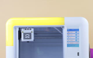 Printer Lighting