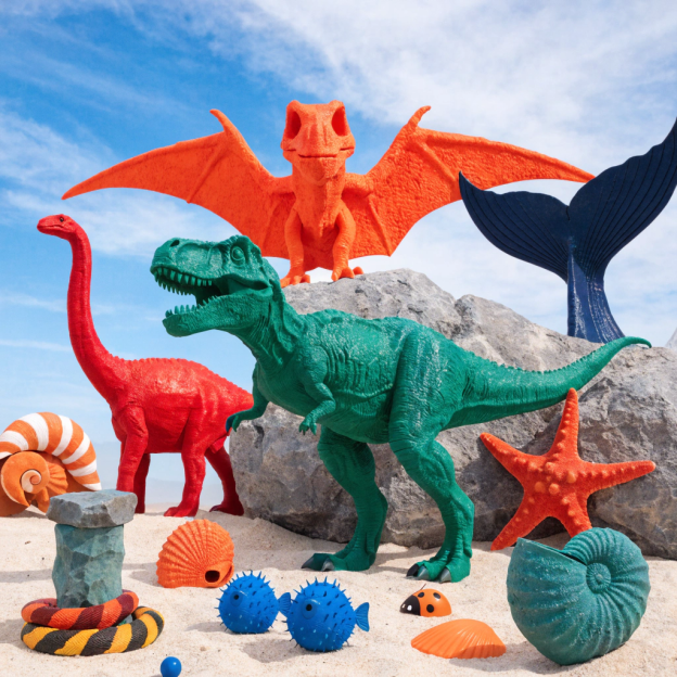 Cool Things to 3D Print for Kids Who Love Animals