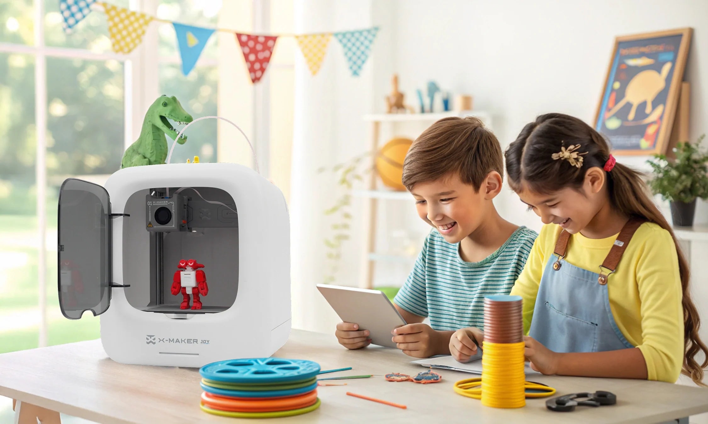 AOSEED vs Other Kids 3D Printer Brand: Which one Wins for Kids Ages 8-12?