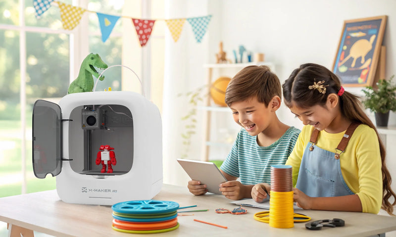 AOSEED vs Other Kids 3D Printer Brand: Which one Wins for Kids Ages 8-12?