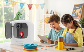 AOSEED vs Other Kids 3D Printer Brand: Which one Wins for Kids Ages 8-12?