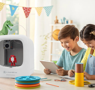 AOSEED vs Other Kids 3D Printer Brand: Which one Wins for Kids Ages 8-12?