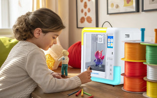 Mini 3D Printers Creating Maximum Joy: Compact 5 Options Reviewed
