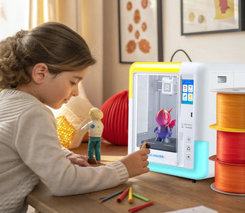Mini 3D Printers Creating Maximum Joy: Compact 5 Options Reviewed
