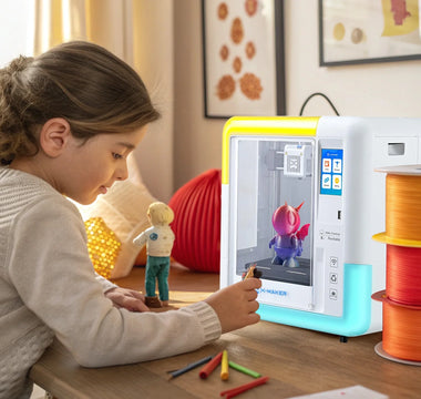 Mini 3D Printers Creating Maximum Joy: Compact 5 Options Reviewed