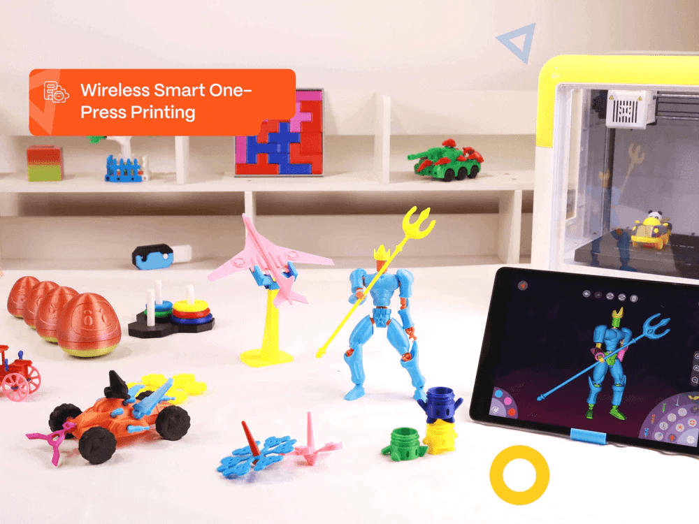 3D Printing Birthday Gifts for 6-12-Year-Old Girls: Ideas Guide