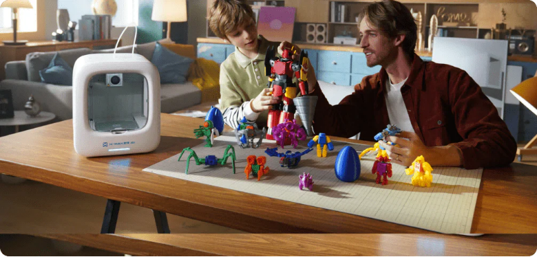 Parent-Supported Maker Time: What to Do and What to Let Kids Do