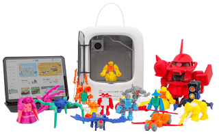 How to Turn Kids’ Drawings into Real Toys