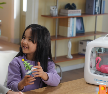 AOSEED Educational Toy - 3D Printing Education for Kids