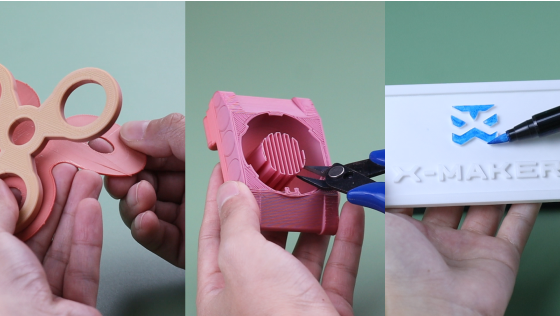 After Printing
