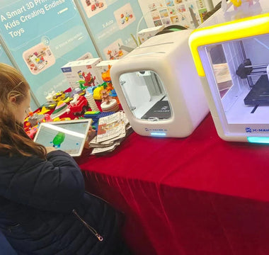 AOSEED X-Maker for Kids Toys Creations