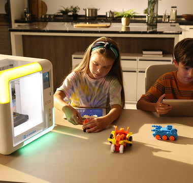 Best 5 Kids Friendly 3D Printer 2024