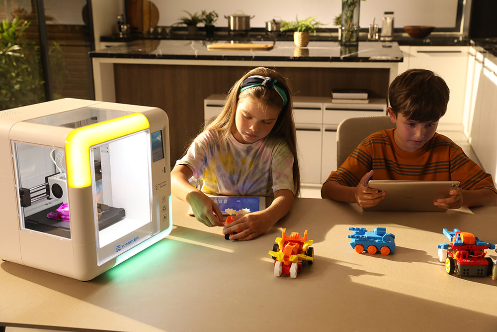 Best 5 Kids Friendly 3D Printer 2026