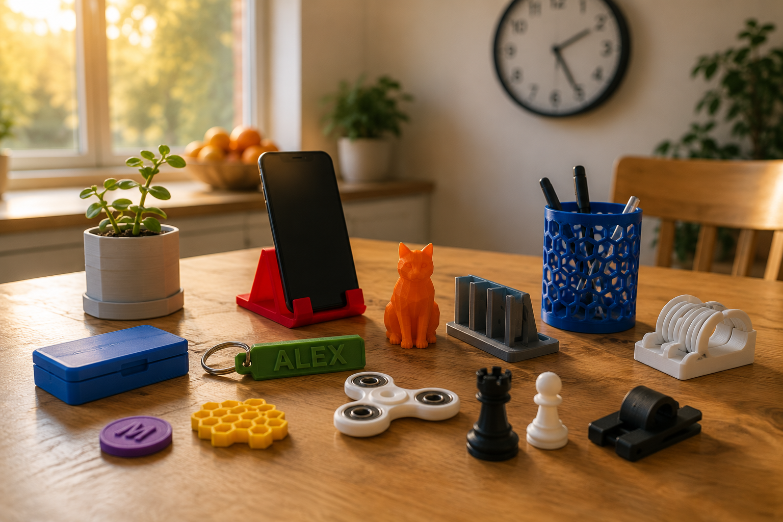 How Long Does a 3D Print Take? 15 Family Project Estimates