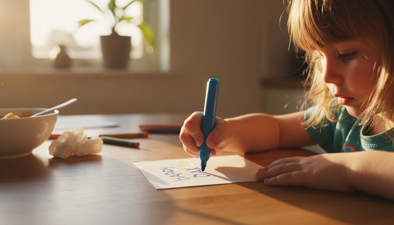 How to Use Project Cards for Low Frustration Creative Time.