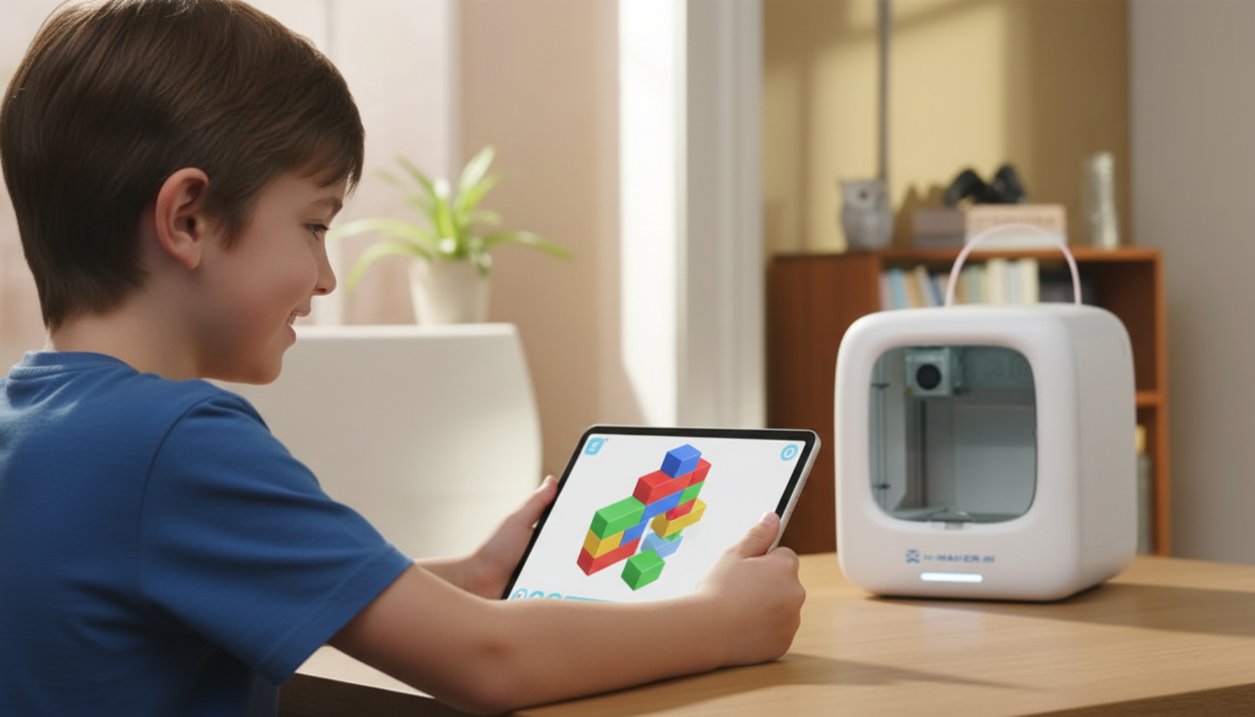Why Guided 3D Modeling Is Better Than a Blank CAD Screen for Kids