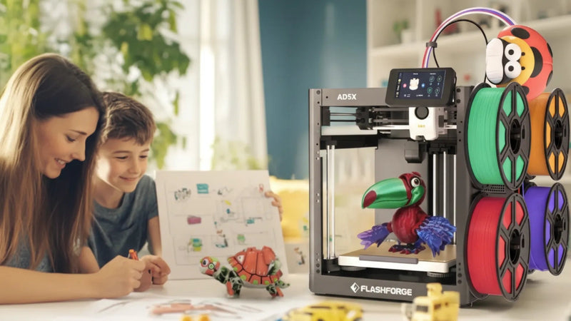 Best 3D Printer for Kids: What Parents Should Actually Compare