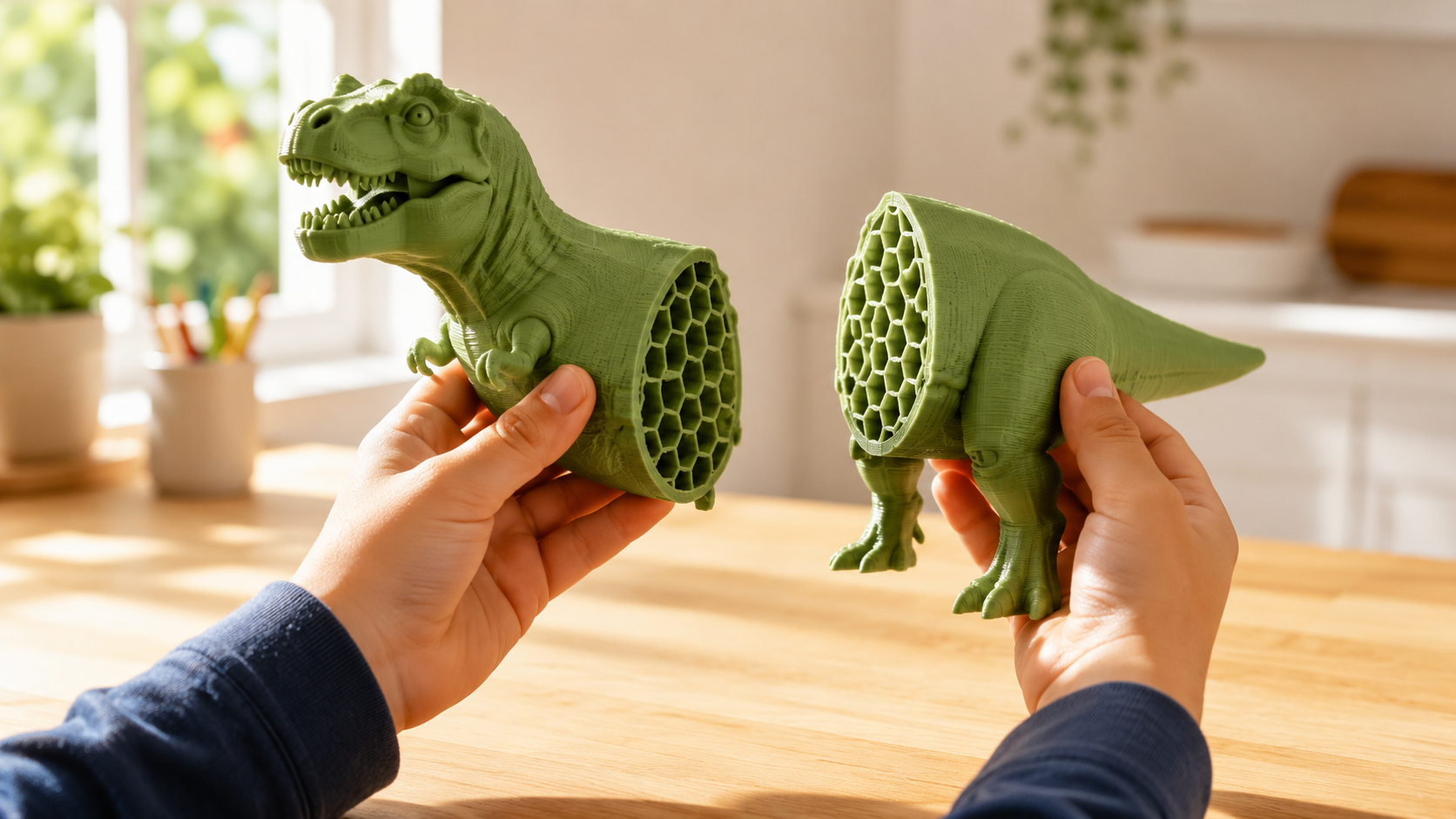 What Is Infill in 3D Printing? 7 Patterns Compared for Toys
