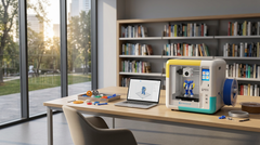 3D Printing for Libraries: 18 Program Ideas With One Printer