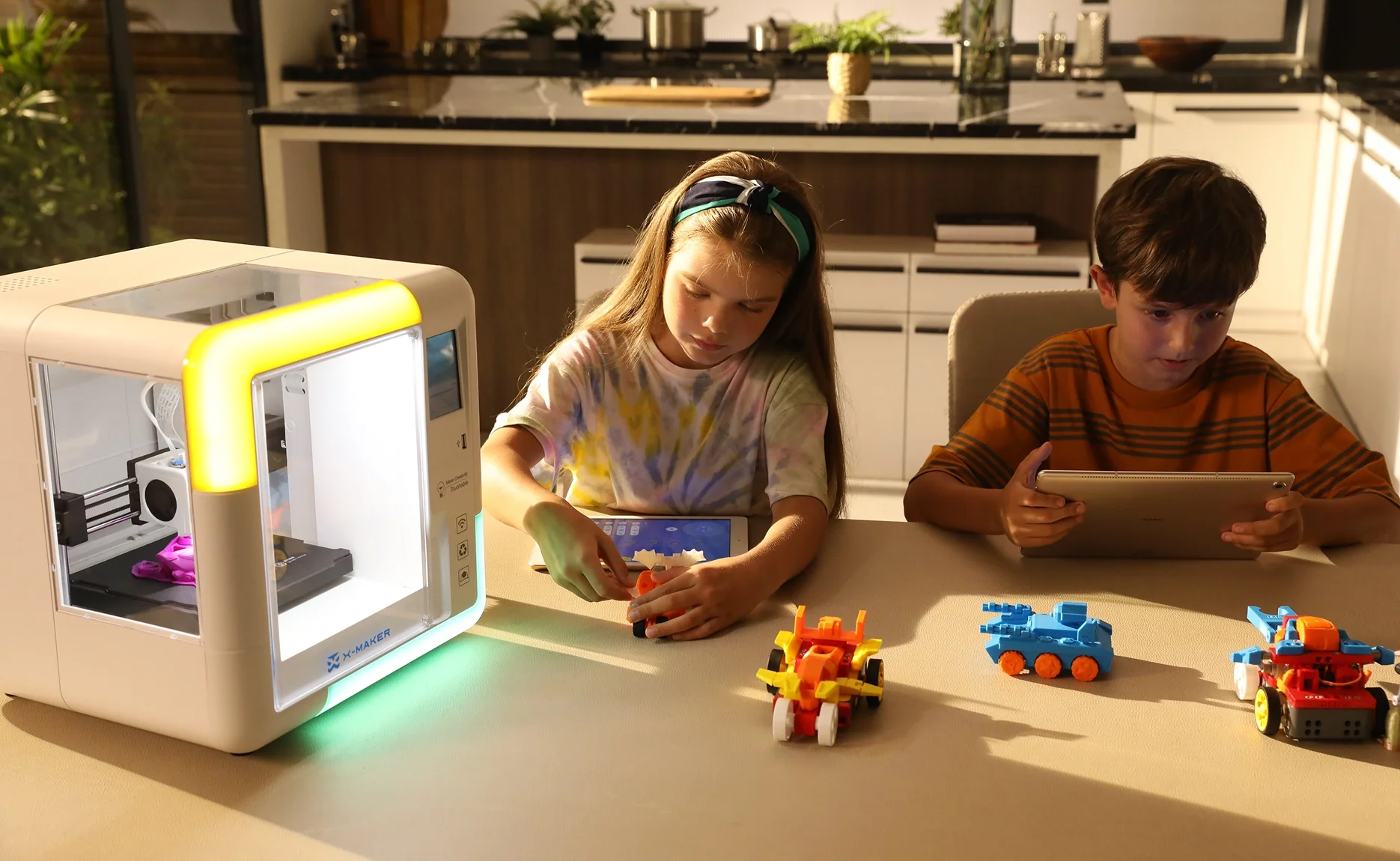 Best 3D Printer for an 8-Year-Old Beginner