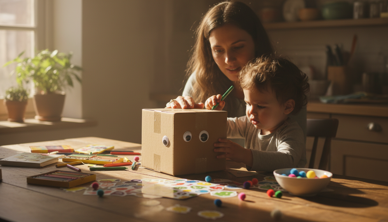 Why “Make, Play, Share” Works Better Than Another Passive App