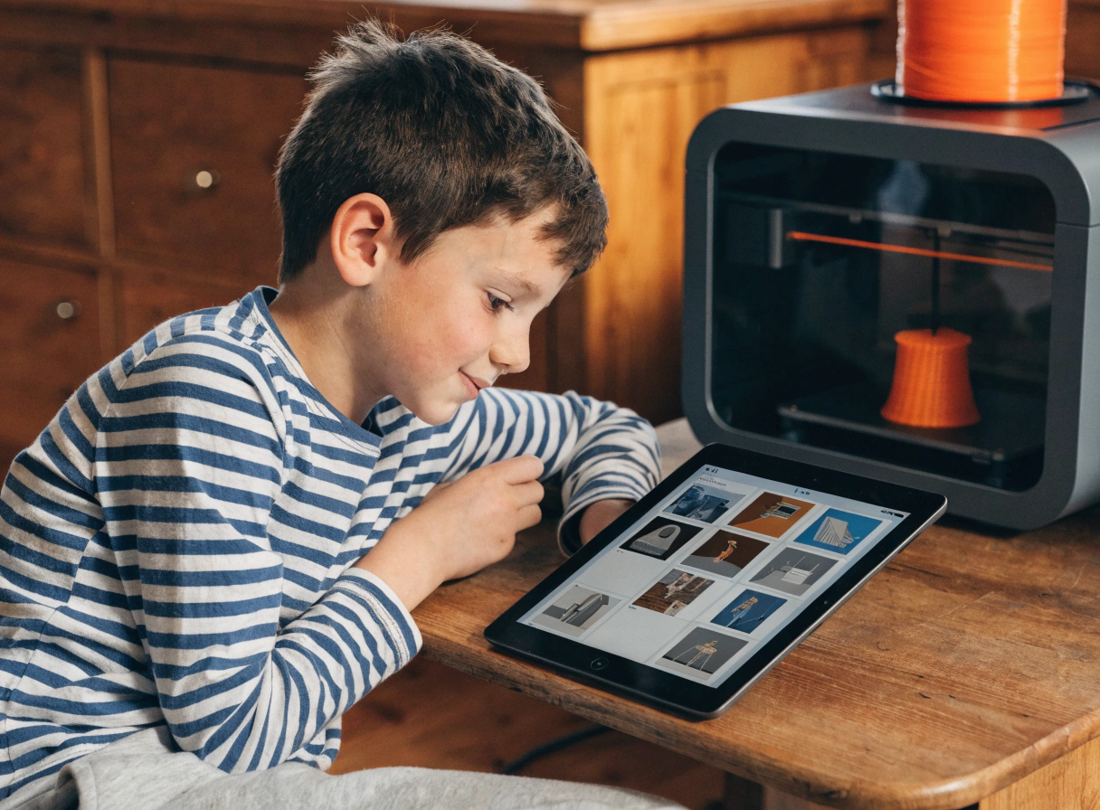 How Much Does It Cost to 3D Print at Home for Kids' Projects?