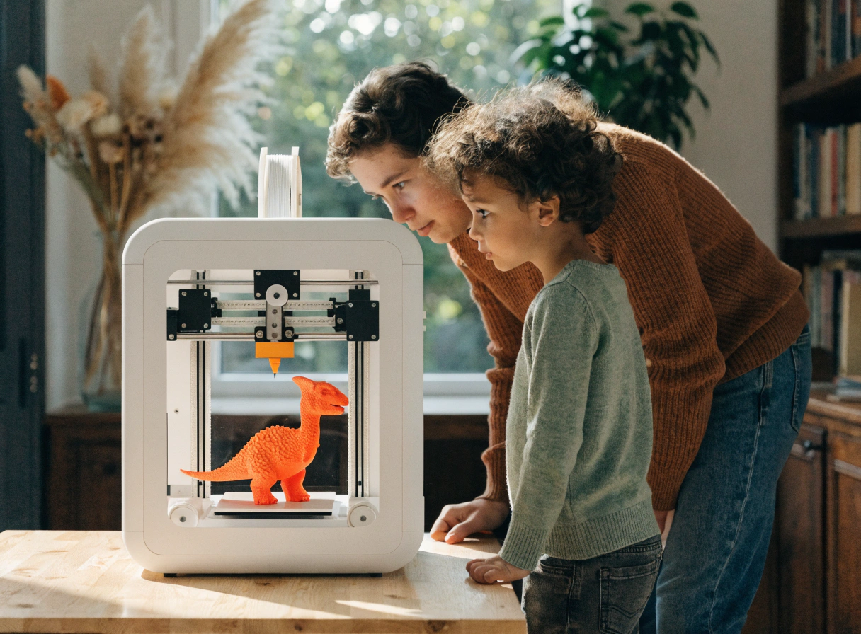 Is 3D Printing Safe for Kids? A Parent-First Guide