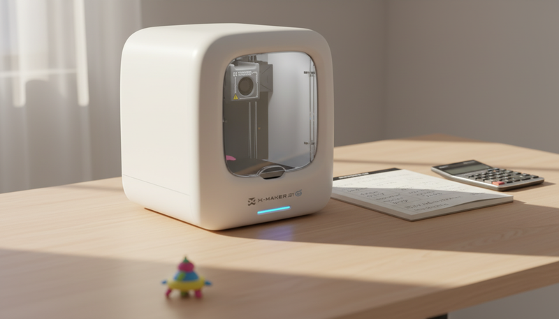 How Much Does a 3D Printer Cost? (Total Ownership Cost)