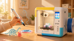 Kids' 3D Printer vs 3D Pen: 10 Buying Differences for Parents